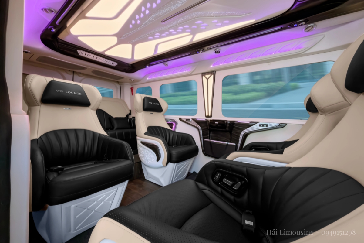 Dcar Limousine Vip Lounge